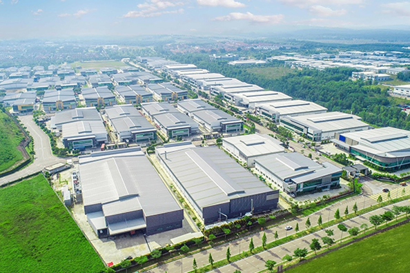 Écran tactile Jiangsu Inc.