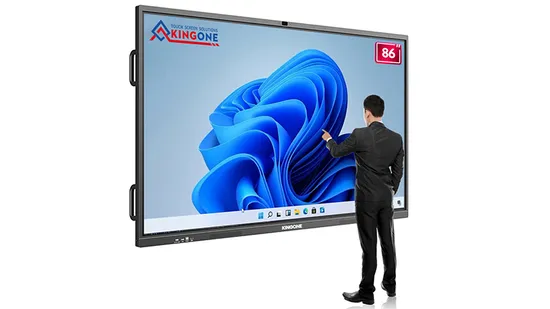 65 75 86 98 Inches Factory Price Interactive Digital Whiteboard