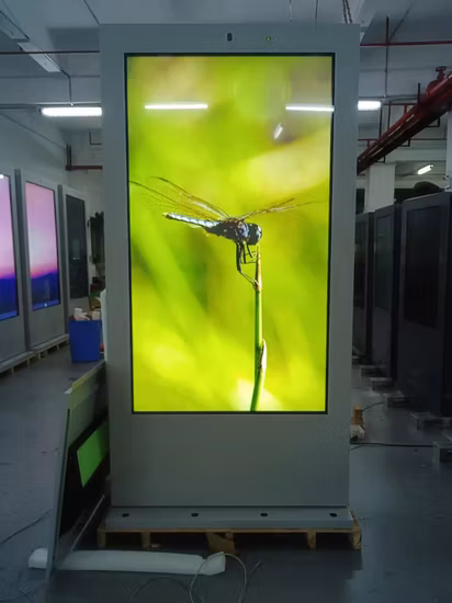 Affichage extérieur de la publicité d'arrêt de bus d'abri de tabagisme de mobilier urbain